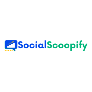 SocialScoopify Logo PNG Vector