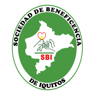 Sociedad de Beneficencia de Iquitos Logo PNG Vector