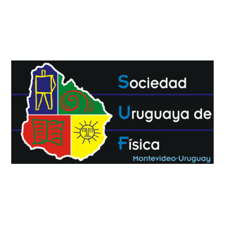 Sociedad Uruguaya de Física Logo PNG Vector
