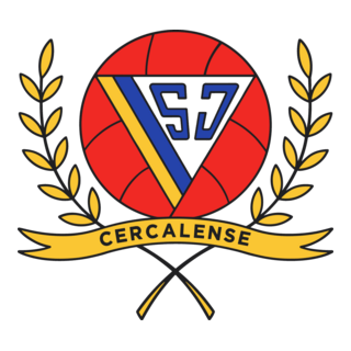 Sociedade da Juventude Cercalense Logo PNG Vector