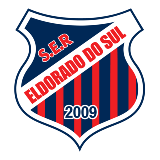 SOCIEDADE ESPORTIVA E RECREATIVA ELDORADO DO SUL Logo PNG Vector
