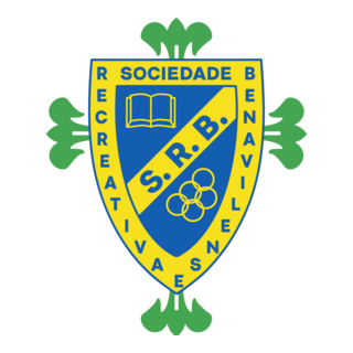 Sociedade Recreativa Benavilense Logo PNG Vector