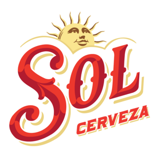 SOL CERVEZA Logo PNG Vector