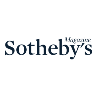 Sothebys Magazine Logo PNG Vector