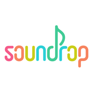 Soundrop Logo PNG Vector