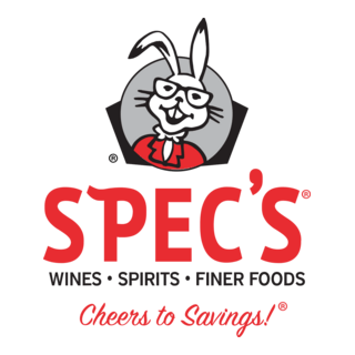Spec’s Wine, Spirits & Finer Foods Logo PNG Vector