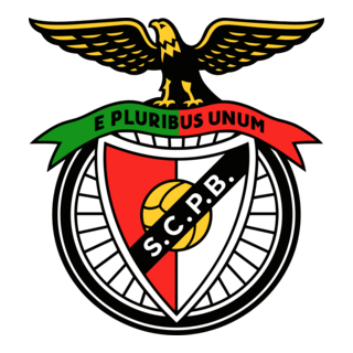 Sport Castanheira de Pera e Benfica Logo PNG Vector