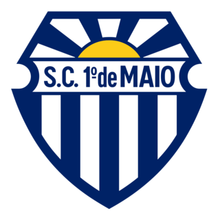 SPORT CLUB 1º DE MAIO (RIO DE JANEIRO) Logo PNG Vector