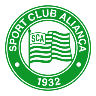 Sport Club Aliança – Campos dos Goytacazes Logo PNG Vector
