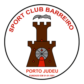 Sport Club Barreiro Logo PNG Vector