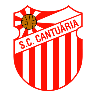 Sport Club Cantuária, do Catumbi – Rio de Janeiro Logo PNG Vector