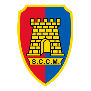 Sport Club Castêlo da Maia Logo PNG Vector