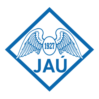 SPORT CLUB JAÚ (SANTO ANTONIO DA PATRULHA) Logo PNG Vector