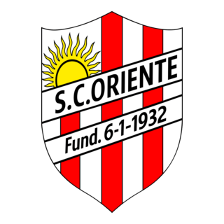 SPORT CLUB ORIENTE (CANOAS) Logo PNG Vector