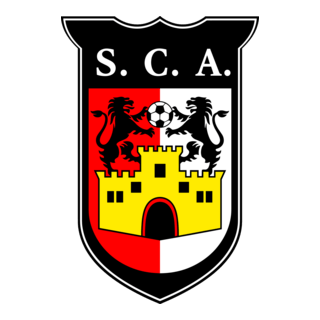 SPORT CLUBE ALCAÇOVENSE Logo PNG Vector