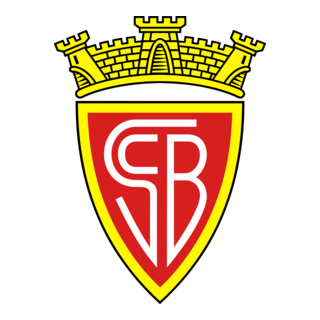 Sport Clube Bencatelense Logo PNG Vector