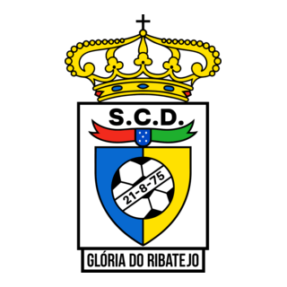 SPORT CLUBE DESPORTOS DE GLÓRIA DO RIBATEJO Logo PNG Vector