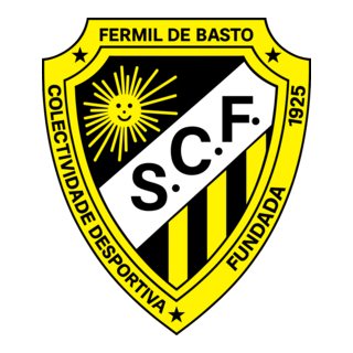 SPORT CLUBE FERMILENSE Logo PNG Vector