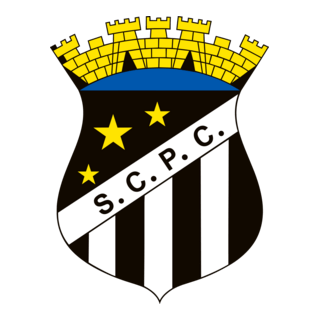 Sport Clube Penalva do Castelo Logo PNG Vector