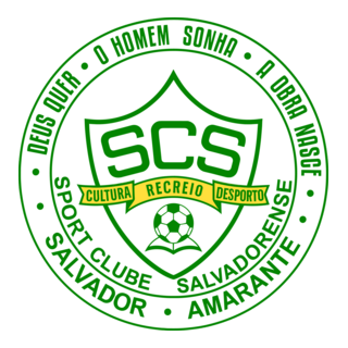 Sport Clube Salvadorense Logo PNG Vector