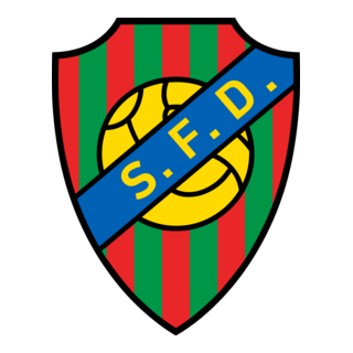 SPORT FUTEBOL DAMAIENSE Logo PNG Vector
