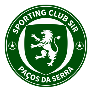 Sporting Clube da Sociedade Instrução e Recreio de Logo PNG Vector