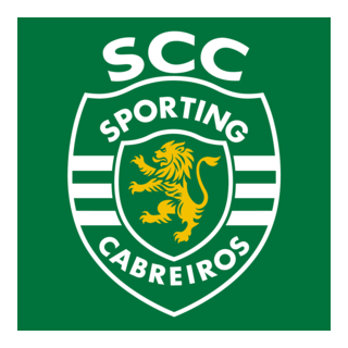 SPORTING CLUBE DE CABREIROS Logo PNG Vector