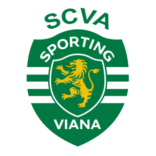 SPORTING CLUBE DE VIANA DO ALENTEJO Logo PNG Vector
