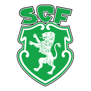 Sporting Clube Ferreirense Logo PNG Vector