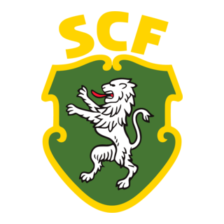 Sporting Clube Figueirense (Ferreira) Logo PNG Vector