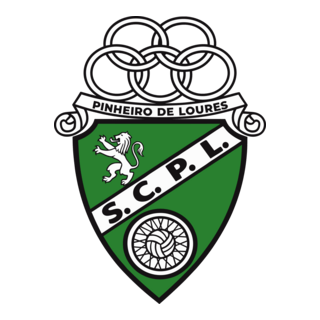 SPORTING CLUBE PINHEIRO DE LOURES Logo PNG Vector