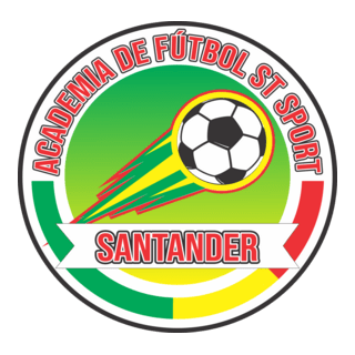 ST Sport Santander Logo PNG Vector