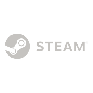 Steam Logo PNG Vector