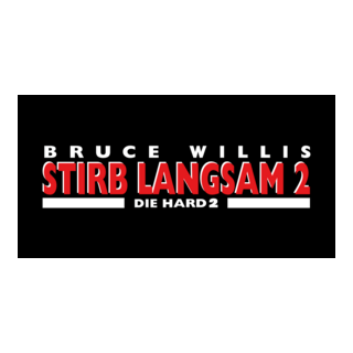 Stirb langsam 2 Logo PNG Vector