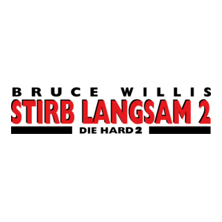 Stirb langsam 2 Logo PNG Vector