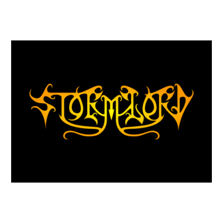 STORM LORD Logo PNG Vector