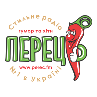 Stylne radio Perec FM Logo PNG Vector