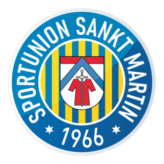 SU St. Martin im Muhlreis Logo PNG Vector
