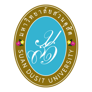 Suan Dusit University Logo PNG Vector