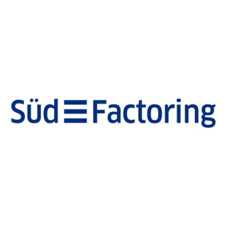 SüdFactoring GmbH Logo PNG Vector