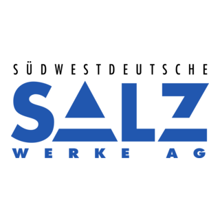 Südwestdeutsche Salzwerke Logo PNG Vector