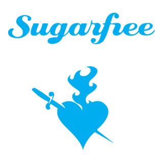 SUGARFREE Logo PNG Vector