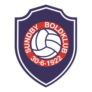Sundby Boldklub Logo PNG Vector