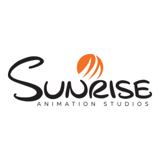 Sunrise Productions Logo PNG Vector