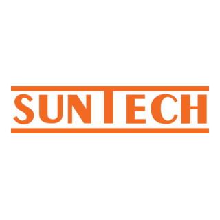 SUNTECH Logo PNG Vector