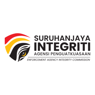 Suruhanjaya Integriti Agensi Penguatkuasaan (EAIC) Logo PNG Vector
