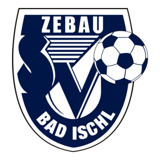 SV Bad Ischl Logo PNG Vector