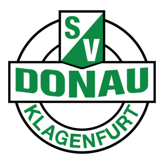 SV Donau Klagenfurt Logo PNG Vector