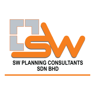 SW PLANNING Logo PNG Vector