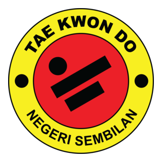 TAE KWON DO NEGERI SEMBILAN Logo PNG Vector